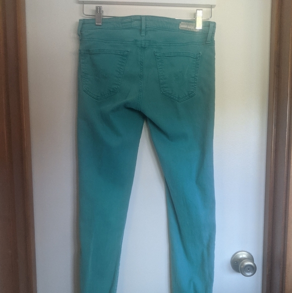 AG Adriano Goldschmied Aqua jeans - Picture 5 of 6